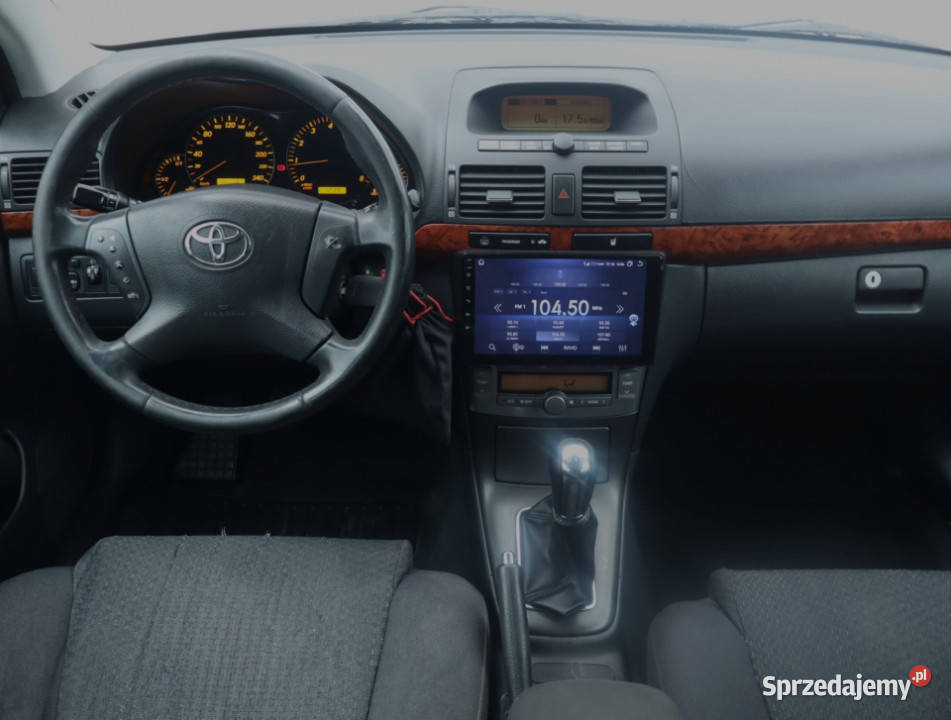 Toyota Avensis 18 VVTi