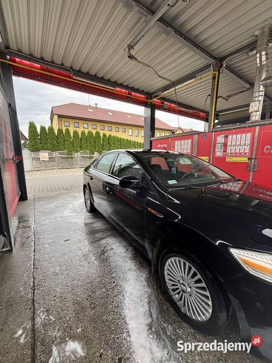 Ford Mondeo mk4 20 tdci Michów
