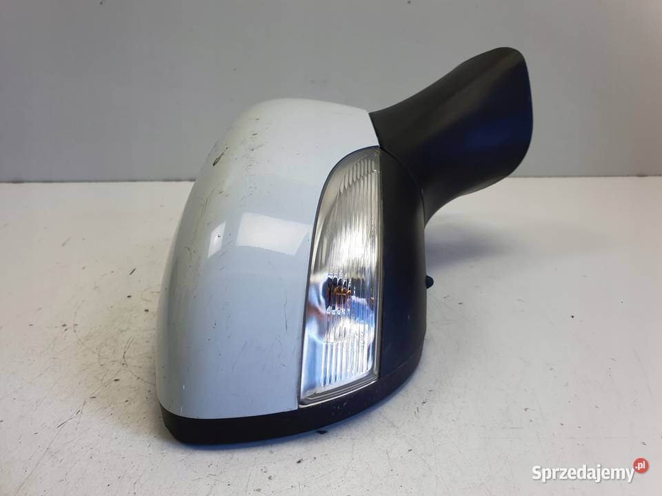 Renault Clio IV 1217r LUSTERKO PRAWE PASAŻERA 9 Janów