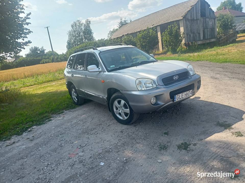 Hyundai Santa FE 148KM Grand Santa Fe Zamość