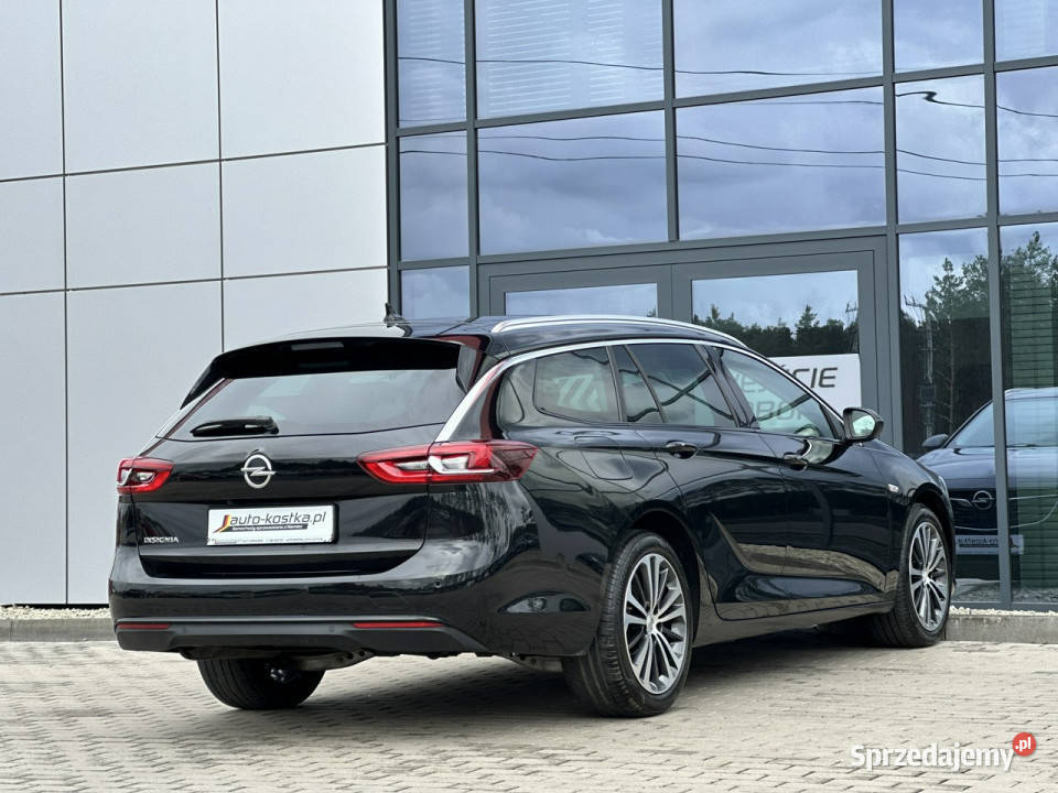 Opel Insignia Sports Tourer 8xAlu Kamera360 Kąty Opolskie