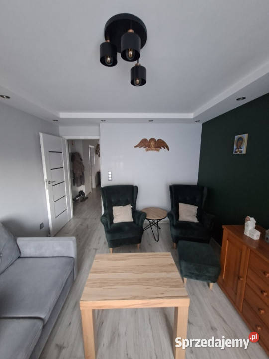 Na sprzedaż mieszkanie 47 m z balkonem Sucha Nieruchomości małopolskie Sucha Beskidzka