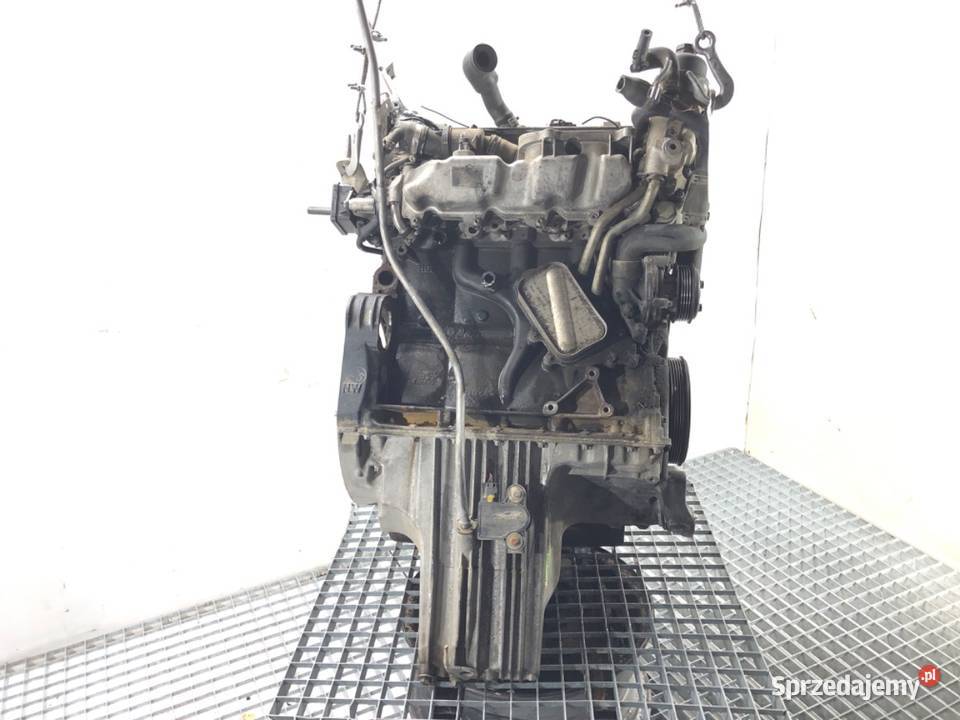 SILNIK MERCEDES 20 109 640940 0511 W245