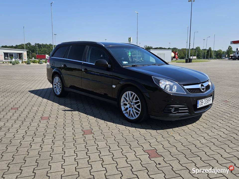 Opel Vectra C sprowadzony Vectra