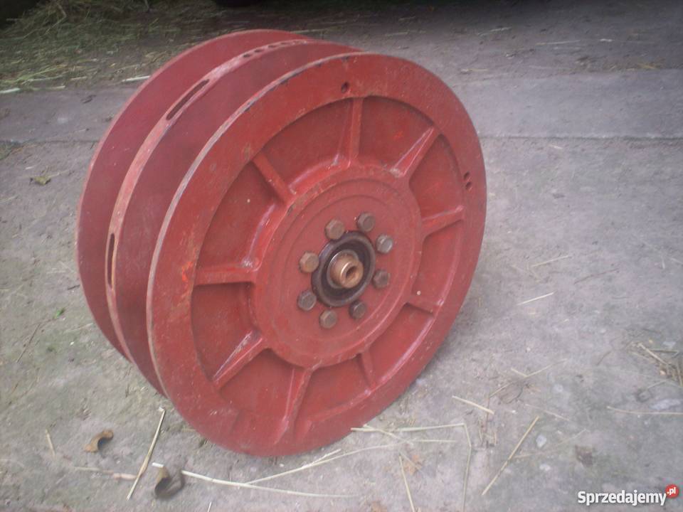 Przekładnia Pasowa Kombajn Bizon Kazanów sprzedam