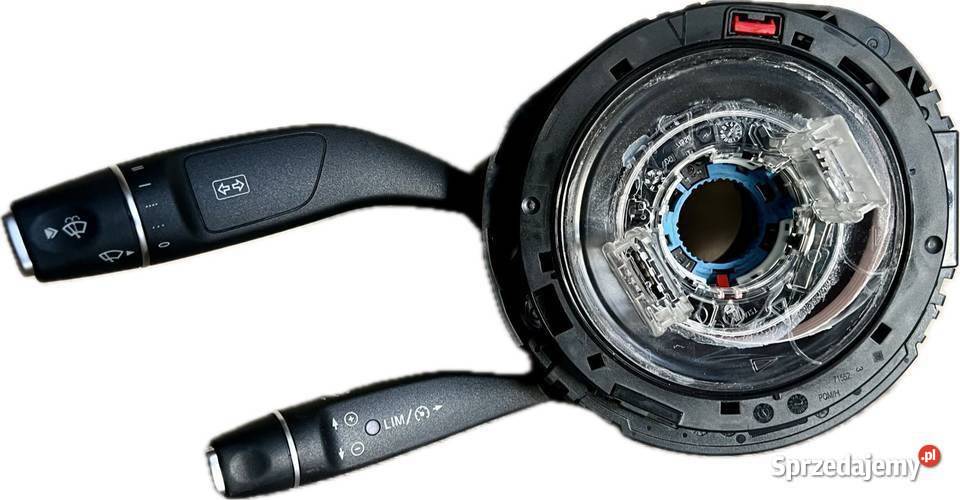 PRZEŁĄCZNIK ZESPOLONY MANETKI TAŚMA ZWIJAK osobowe Katowice