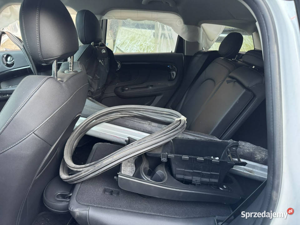 Mini Countryman Zarejestrowany w S 4x4 LED Navi Bydgoszcz