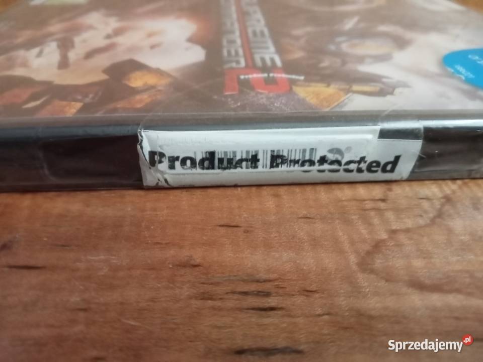 supreme commander 2nowa pc dvd rom Nowy Tomyśl