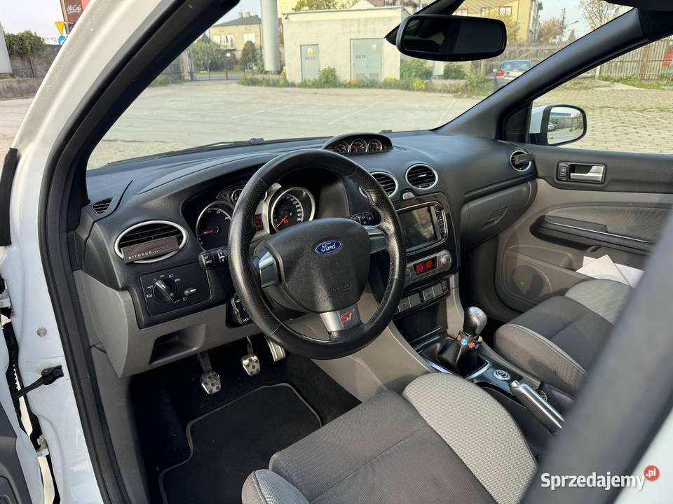 Ford Focus ST 25T R5 Pruszków