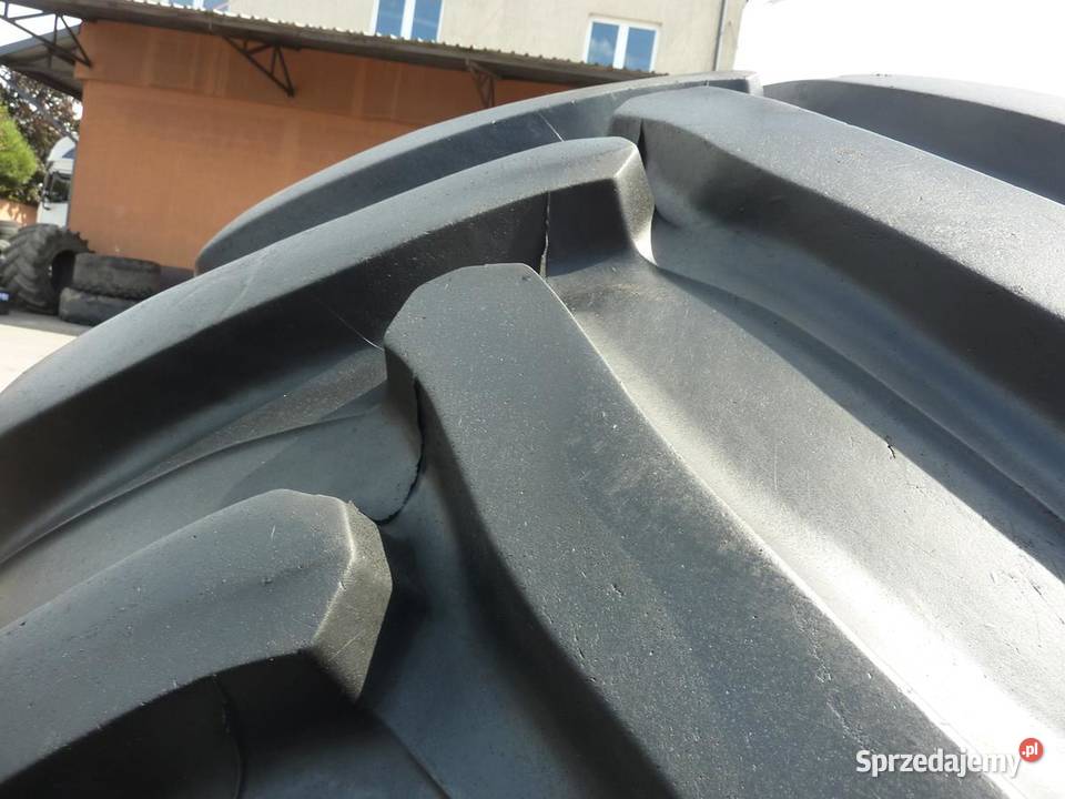 Opona używana rolnicza 71070R38 ALLIANCE A360 Zaścianki