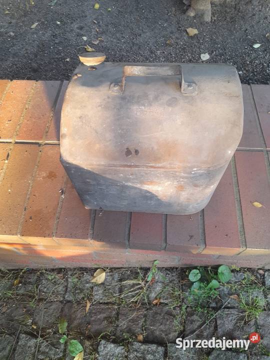 Kanister samochodowy lata 30 Wrocław