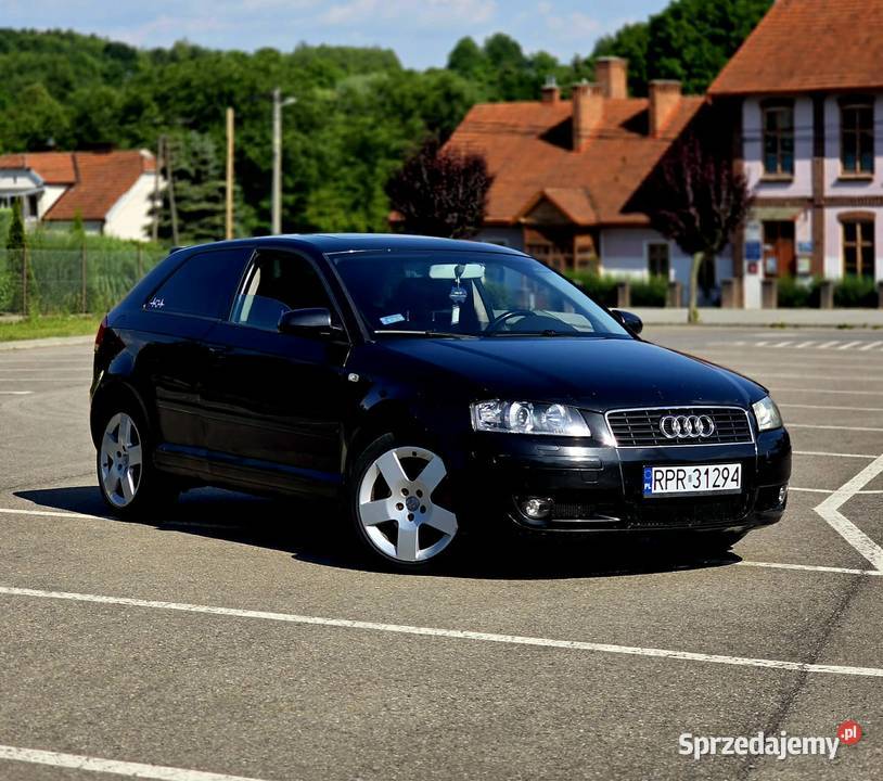 Audi a3 Łańcut