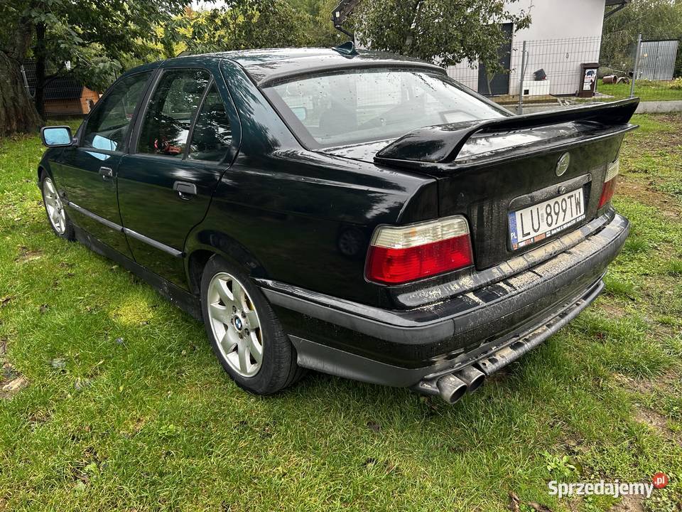 Bmw e36 m52 Motoryzacja Lublin