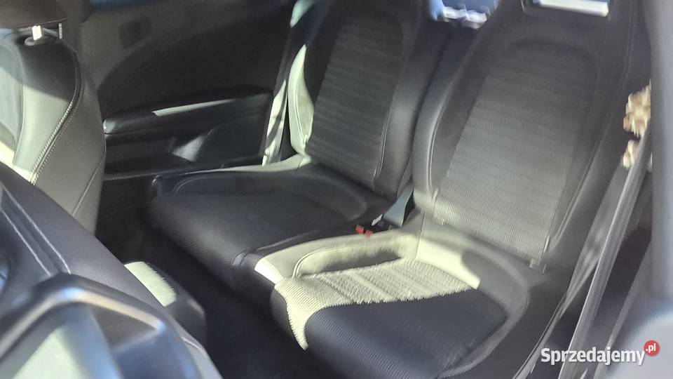 VW SCIROCCO Automat DSG Stan isofix Gdów