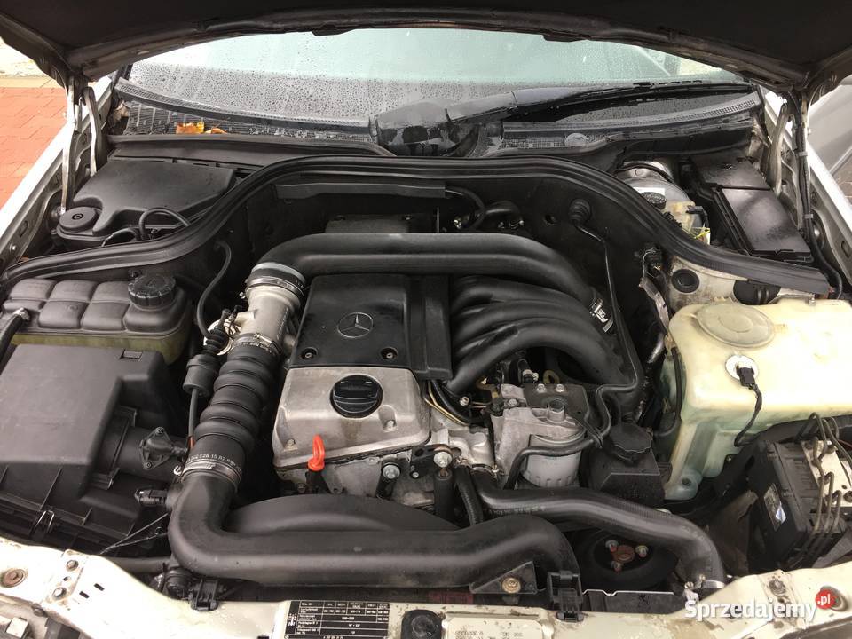 MercedesBenz C250 Turbodiesel W202 automatyczna Rzeszów