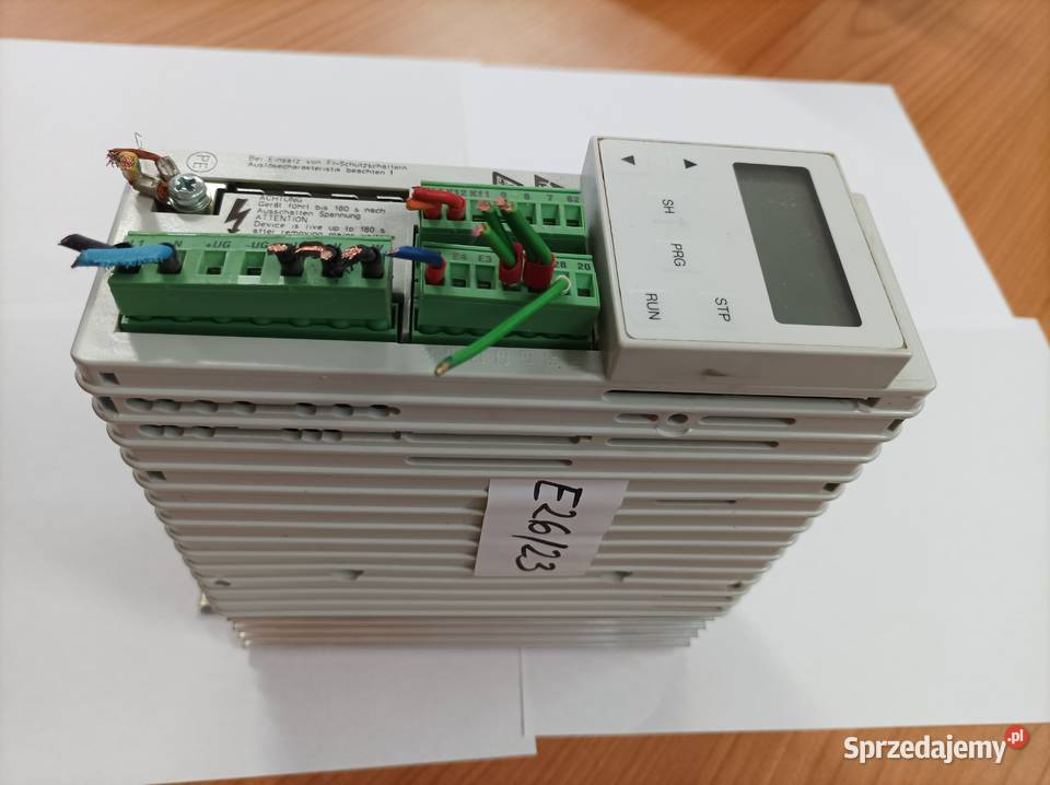 Falownik LENZE EVF 8202E Jelenia Góra