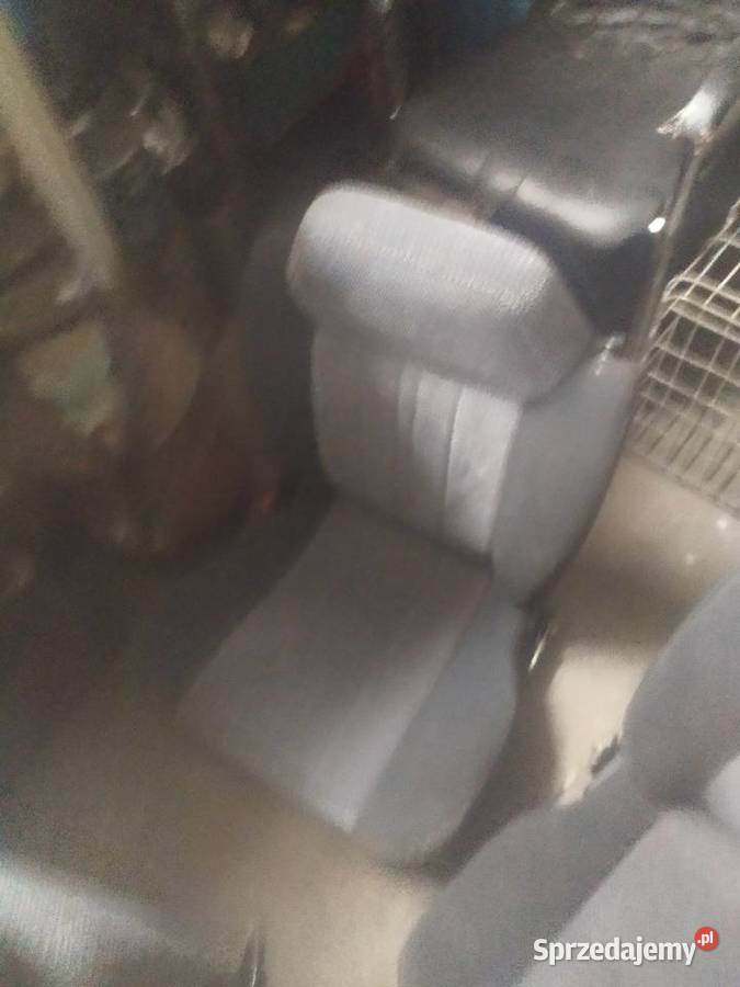 Fotele Suzuki Vitara 1 Nowogard