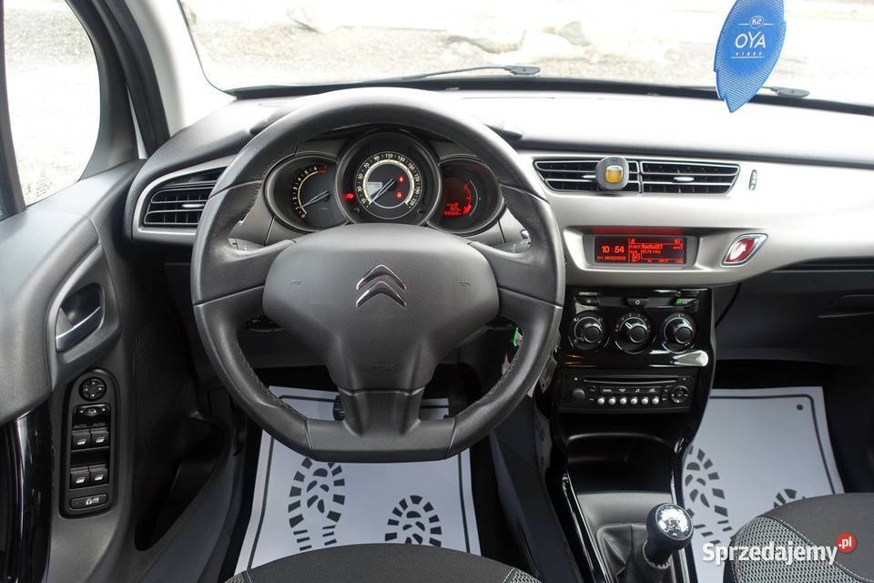 Citroen C3 12 82 LIFT 1 właściciel KSerwisowa możliwa zamiana C3 Buczkowice sprzedam