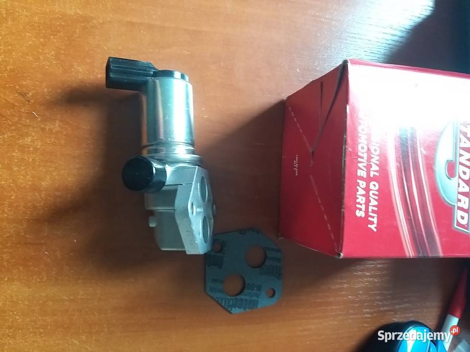 SILNIK KROKOWY ZAWÓR WOLNYCH OBROTÓW FORD E350 Kawnice