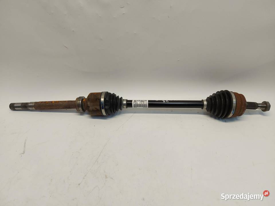 OPEL Grandland II 2024 Półoś przód prawa Półosie