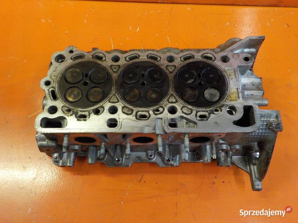 RANGE ROVER L405 SPORT 30 TD V6 17r glowica lewa osobowe sprzedam