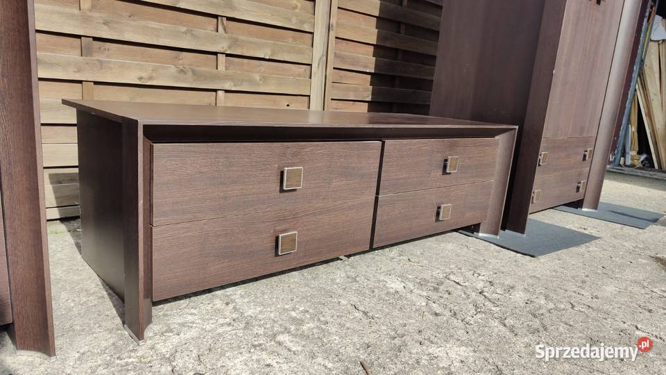 Szafka BRW Sorrento RTV pod telewizor PROMOCJA Warszawa sprzedam