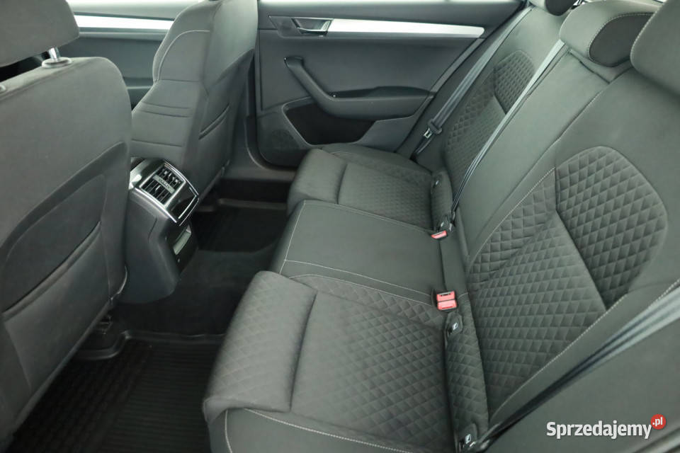 Skoda Superb 20 TDI ABS Motoryzacja Piaseczno
