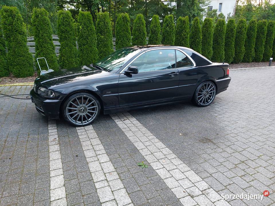 Bmw e46 330i Cabrio benzyna Seria 3 Iwanowice