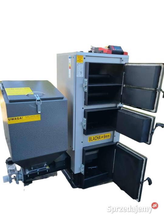 Kocioł piec na eko groszek 20kW 5 klasa Kotły i Piece CO Chełm sprzedam