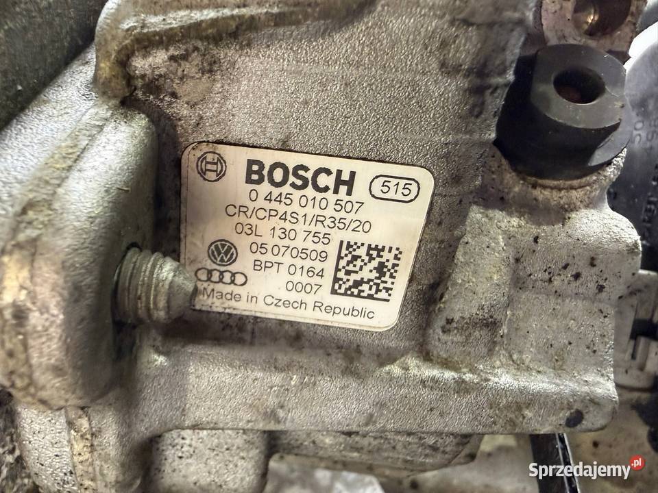 SILNIK CBD CBDB VW Golf VI Jetta III Scirocco osobowe