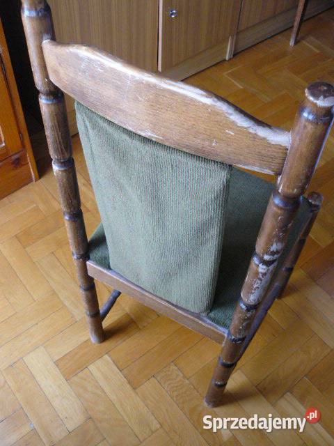2 krzesla pokojowezielone 160 zl Rzeszów