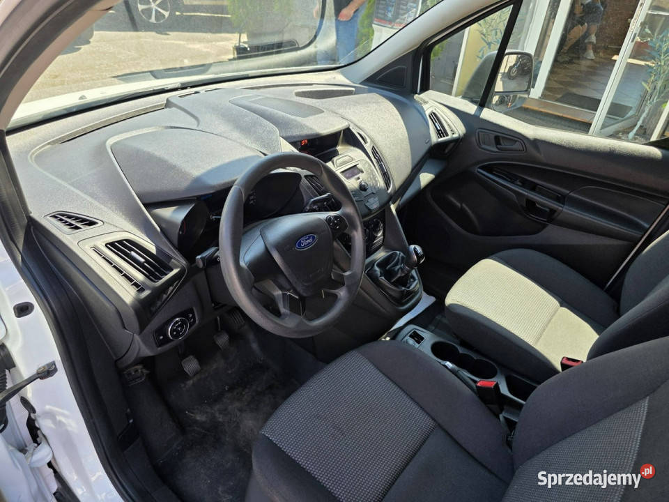 Ford Transit Connect 15 TDCI 75 Chłodnia Dwa Słupsk