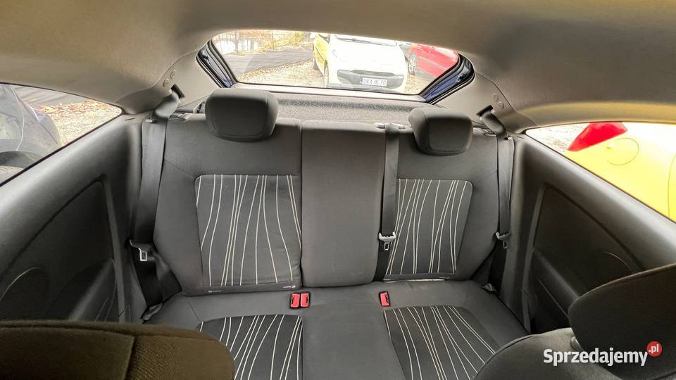 Opel Corsa D 2008 6999 169123km Chełmsko Śląskie