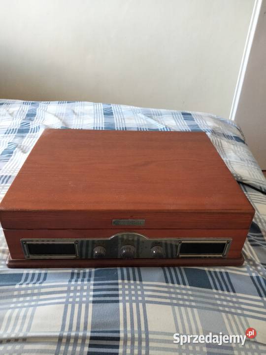 Gramofon Hyundai Warszawa sprzedam