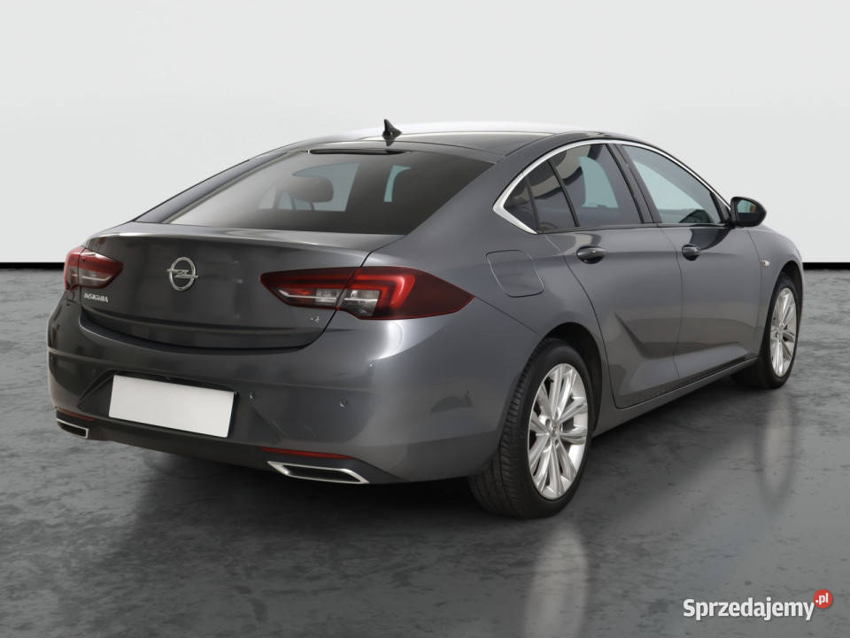 Opel Insignia 20 CDTI wielofunkcyjna kierownica