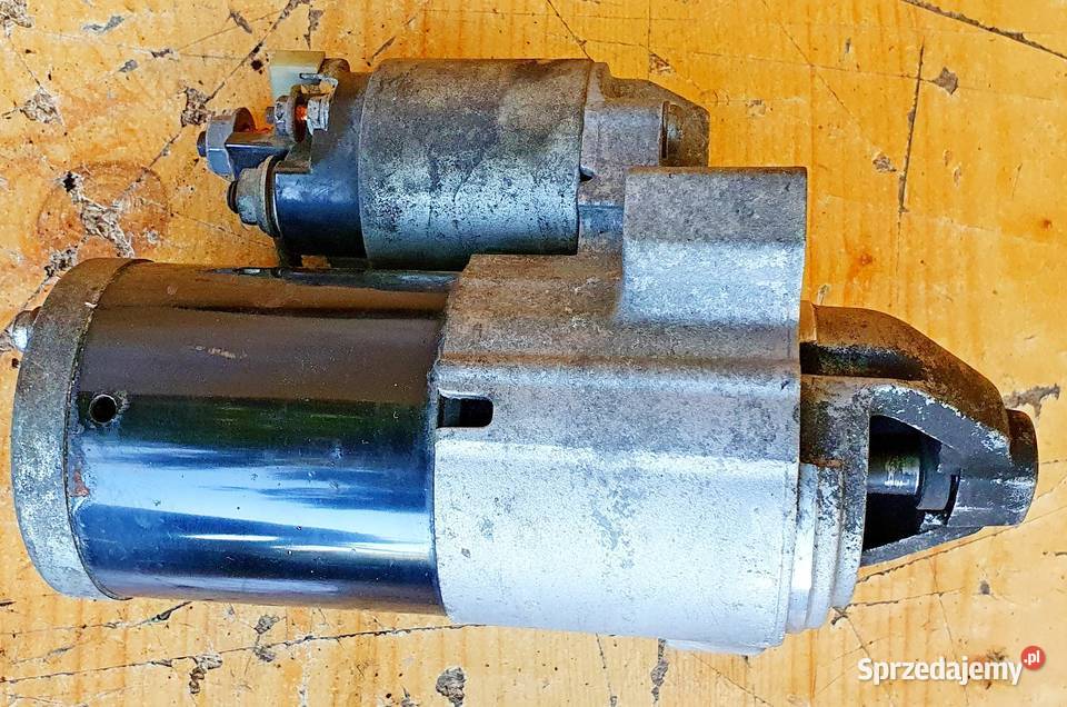 ROZRUSZNIK CITROEN C4 0810 16HDI 9663528880 Radom sprzedam