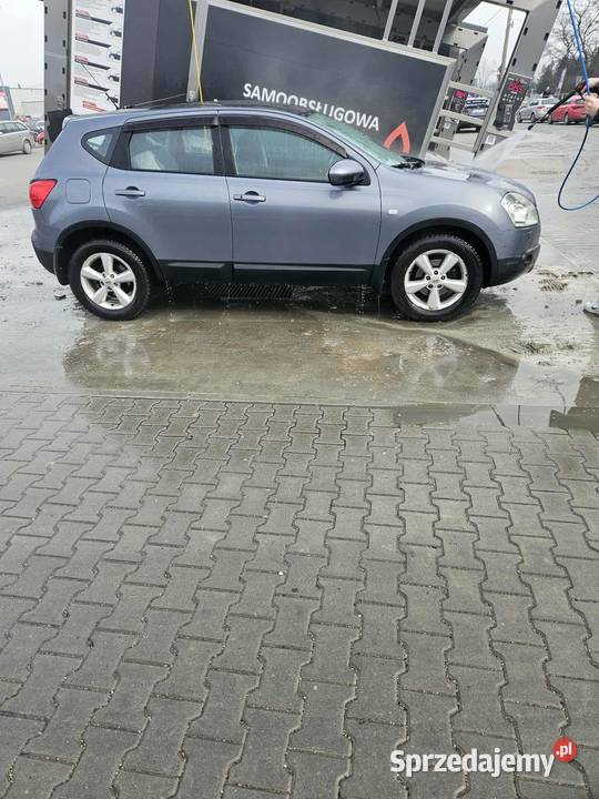 Nissan qasqai
