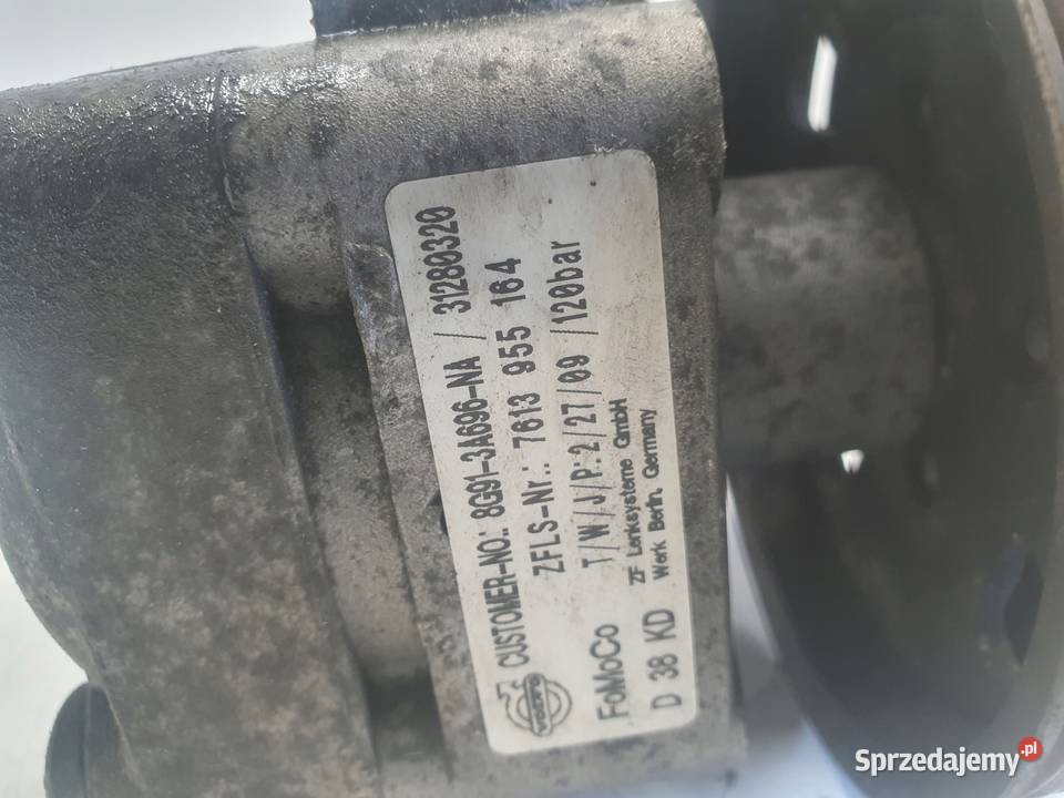 Volvo S80 II V70 III 24 D5 POMPA WSPOMAGANIA Chełm