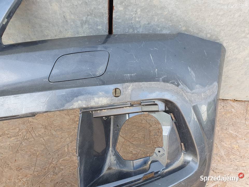 AUDI Q5 8R0 0812 SLINE ZDERZAK PRZÓD PRZEDNI Międzychód