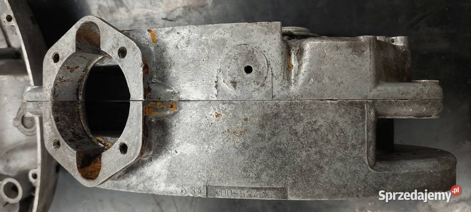 silnik kartery wfm 125 175 shl S34 pokrywa lewa kujawsko-pomorskie Grochowalsk sprzedam