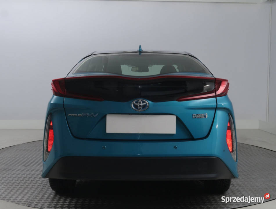 Toyota Prius 18 PHV Bielany Wrocławskie