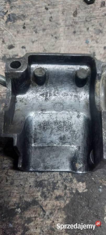 Obudowa przelocznika swiatel mz 250 etz org ddr 12365km