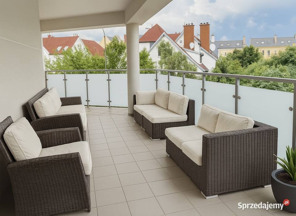 Przestronne 4pokojowe mieszkanie 2 miejsca 3 piętra i więcej Warszawa