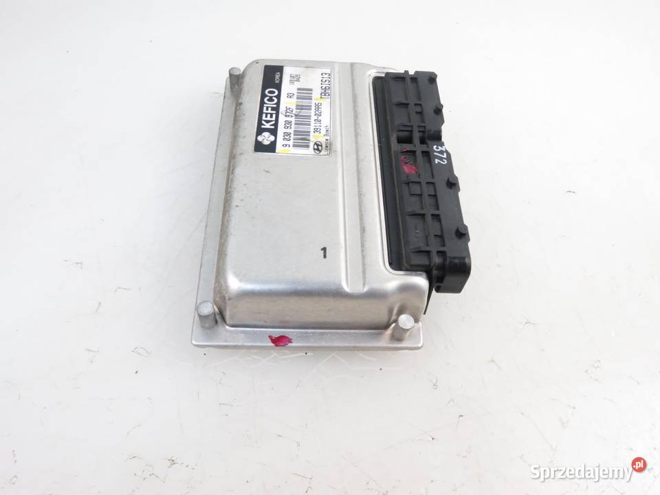 STEROWNIK HYUNDAI GETZ 11 3911002AA5 9030930372F osobowe