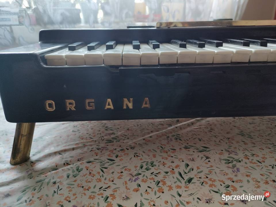 Organy HOHNER lata 60te lubelskie Stawki sprzedam