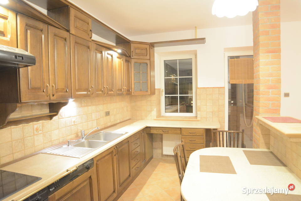 Słoneczne 3 pokoje kuchnia balkon garaż KABATY balkon Warszawa sprzedam