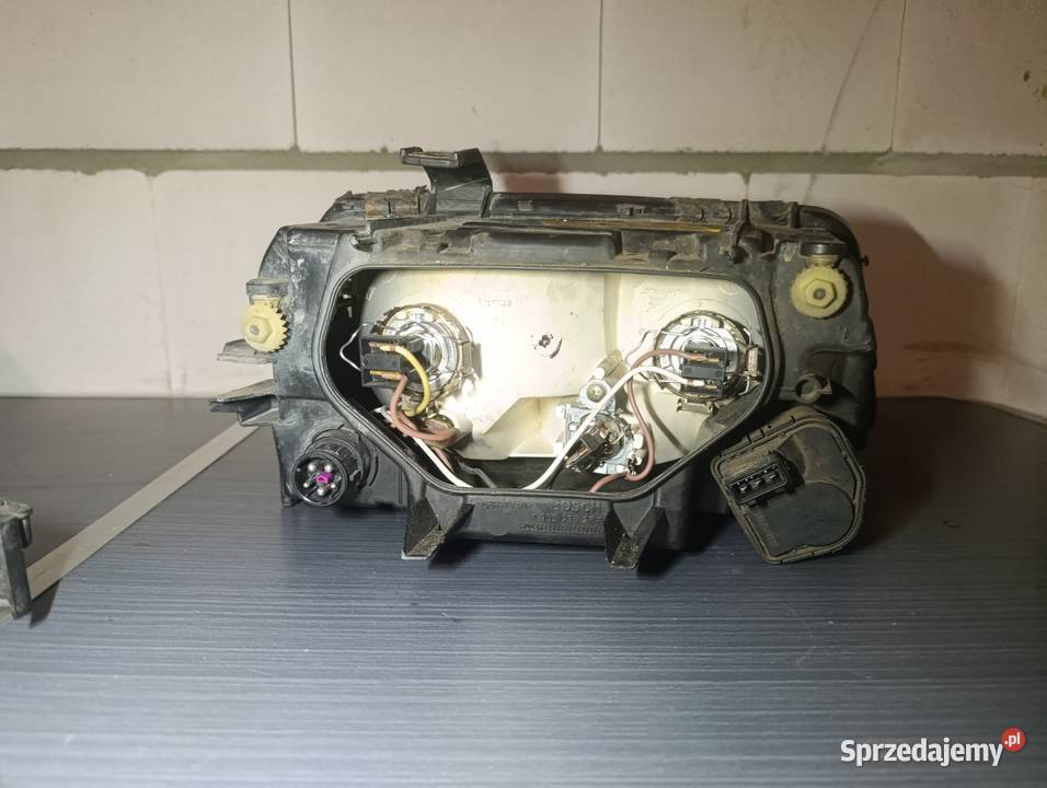 Lewa lampa audi a4b5 przeldift osobowe