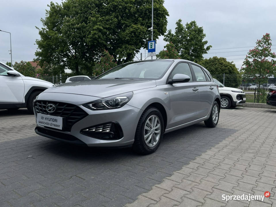 Hyundai i30 15DPI 110 Modern Salon Polska światła LED Piotrków Trybunalski