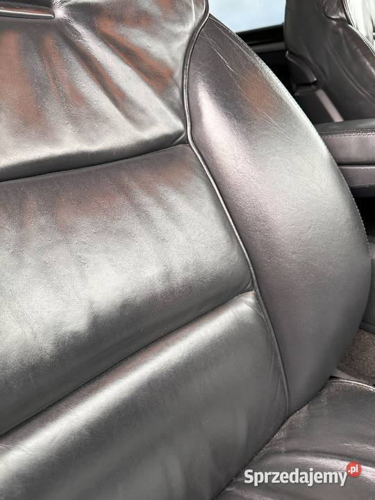 Audi A8 D3 42 TDI quattro 2007 393300km Popielów