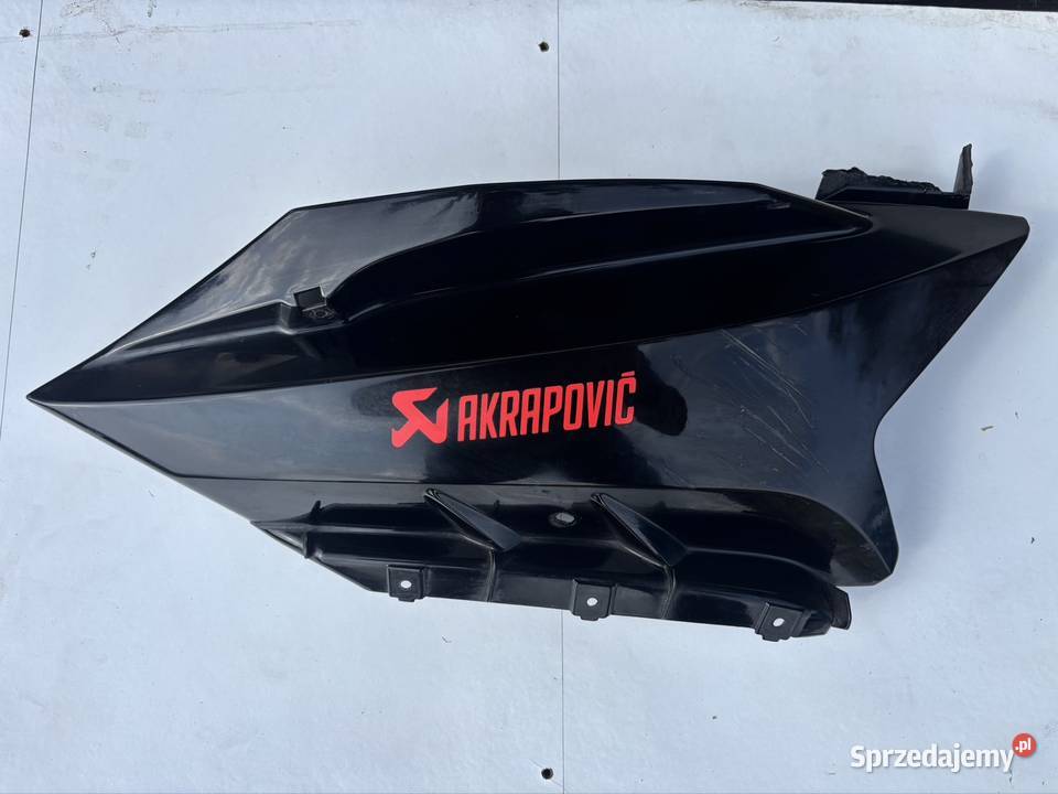 OSŁONA PŁUG OWIEWKA YAMAHA YZF R125 mazowieckie Radom sprzedam